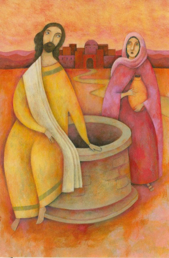 Dammi sempre di quest’acqua